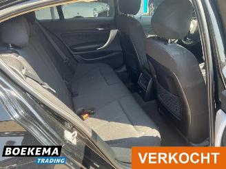 BMW 1-serie 116i Sport Navigatie Cruise Climate picture 21