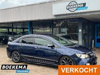 skadebil auto Honda Civic 1.3 Hybrid Cruise Climate Stoelverw. 2008/9