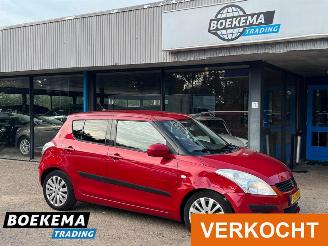 skadebil auto Suzuki Swift 1.2 Exclusive EASSS Keyless Climate PDC trek. 2012/5