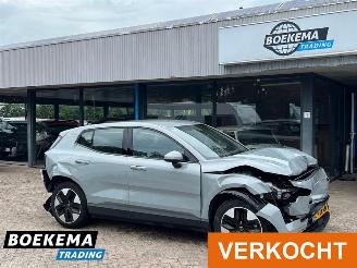 skadebil auto Volvo EX30 Single Motor Extended Range Core 69 kWh Keyless Navi Climate PDC 2024/5