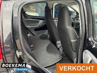 Peugeot 107 1.0-12V Sublime Airco 5-Deurs picture 14
