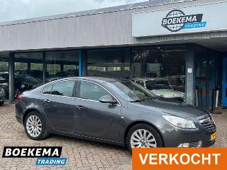 damaged passenger cars Opel Insignia 1.8 Executive Leer Navi Memory Cruise PDC Stoelverw. 2009/3