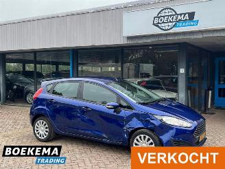 Unfallwagen Ford Fiesta 1.0 Style Navigatie Airco 5-Deurs 2015/3