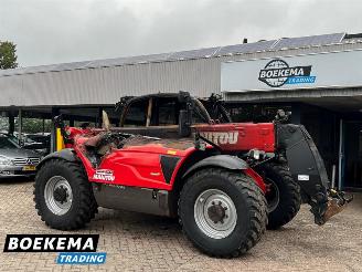 skadebil machine Manitou  MLT 840-137 2015/6
