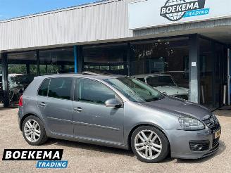 Unfallwagen Volkswagen Golf 1.4 TSI GT Sport 170PK Schuif/kanteldak Climate Cruise Stoelverw. 2008/3