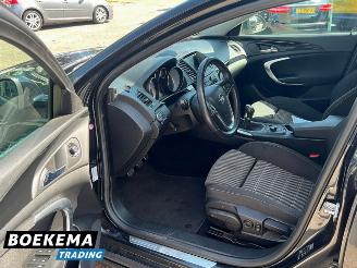 Opel Insignia 1.6 T Sport 180PK Navi Climate Cruise PDC Trekh. picture 10