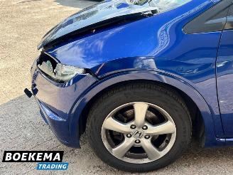 Honda Civic 1.4 Sport Automaat Climate Cruise PDC picture 10
