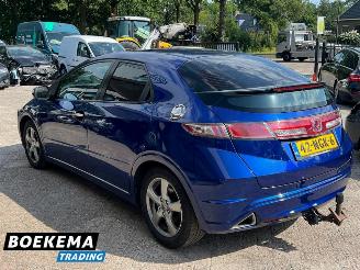 Honda Civic 1.4 Sport Automaat Climate Cruise PDC picture 3