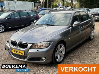BMW 3-serie 320d Luxury Line Xenon Leer Cruise Navi Stoelverw. picture 4