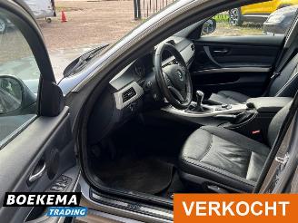 BMW 3-serie 320d Luxury Line Xenon Leer Cruise Navi Stoelverw. picture 13