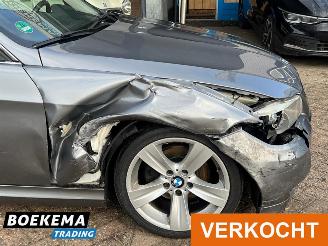 BMW 3-serie 320d Luxury Line Xenon Leer Cruise Navi Stoelverw. picture 7