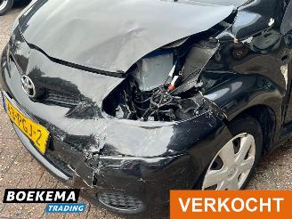 Toyota Aygo 1.0-12V Navigator Automaat Airco 5-Deurs picture 6