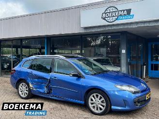 škoda osobní automobily Renault Laguna Estate 2.0 16V GT 204PK Panorama Navi Climate Cruise 2009/5