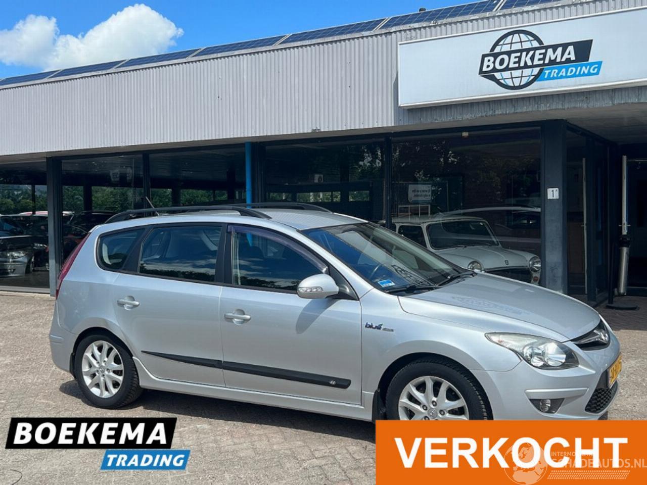 Hyundai I-30 CW 1.6i i-Motion Climate Cruise Trekhaak