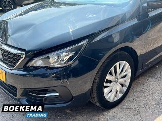 Peugeot 308 SW 1.2 PureTech Blue Lease Navigatie Climate Cruise picture 7