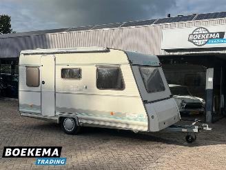 skadebil caravan Caravelair  Bamba 395T Zakluifel 1991/5