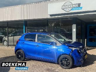 skadebil auto Citroën C1 1.0 VTi Feel Airco Cruise 5-Deurs 2019/11
