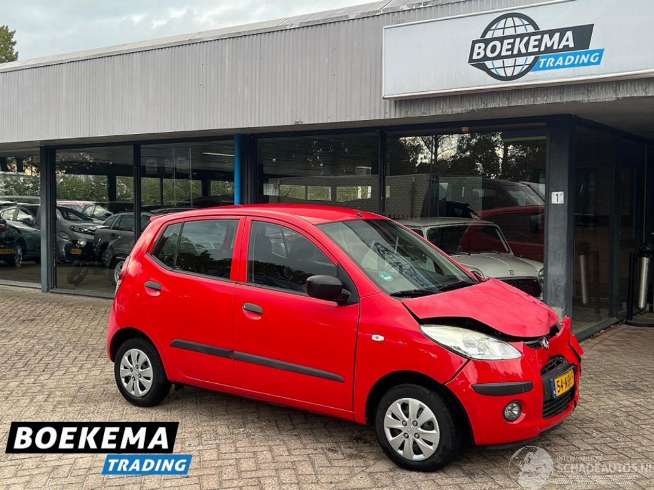Hyundai I-10 1.1 Active Cool 5-deurs Airco