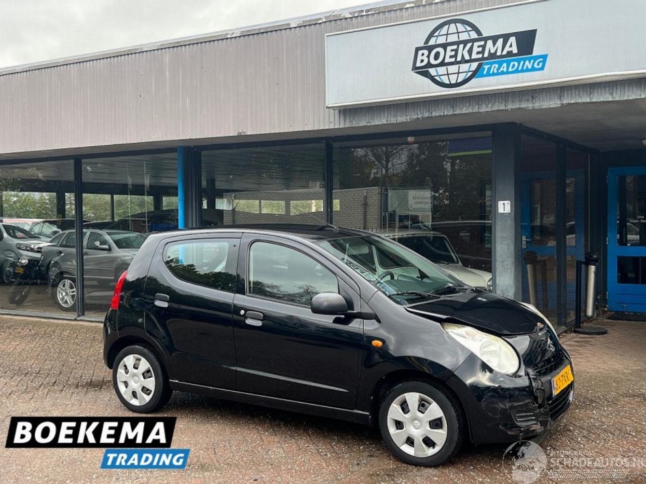 Suzuki Alto 1.0 Comfort Plus Airco 5-Deurs
