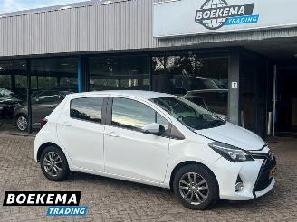 Toyota Yaris 1.3 VVT-i Navigatie Cruise Airco Camera Trekh. picture 1