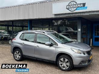 Peugeot 2008 1.2 PureTech Automaat Navi Cruise PDC 2017/4