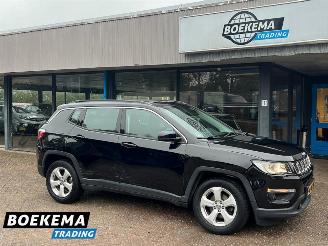 Jeep Compass 1.4 Longitude 140PK Navi Climate Cruise Camera picture 1