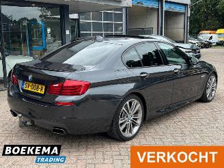 BMW M550 5-Serie M550XD xDrive High Exe Open-Dak Elec-Trekhaak Stoelverkoeling HUD Memory picture 2