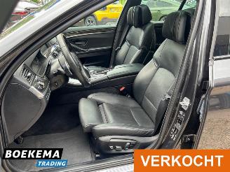 BMW M550 5-Serie M550XD xDrive High Exe Open-Dak Elec-Trekhaak Stoelverkoeling HUD Memory picture 10