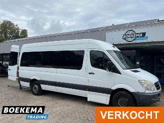 Mercedes Sprinter 311 2.2CDI 9-Pers Rolstoellift Airco 2011/9