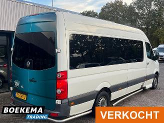 Volkswagen Crafter 35 2.0 TDI L3H2 9-Pers Rolstoellift Airco Cruise picture 2