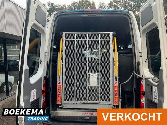 Volkswagen Crafter 35 2.0 TDI L3H2 9-Pers Rolstoellift Airco Cruise picture 11