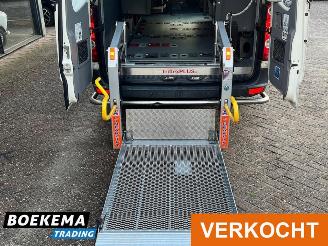 Volkswagen Crafter 35 2.0 TDI L3H2 9-Pers Rolstoellift Airco Cruise picture 8