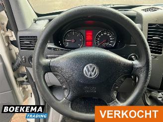 Volkswagen Crafter 35 2.0 TDI L3H2 9-Pers Rolstoellift Airco Cruise picture 17