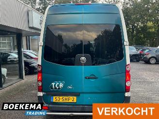 Volkswagen Crafter 35 2.0 TDI L3H2 9-Pers Rolstoellift Airco Cruise picture 7