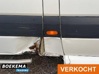 Volkswagen Crafter 35 2.0 TDI L3H2 9-Pers Rolstoellift Airco Cruise picture 5