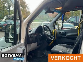 Volkswagen Crafter 35 2.0 TDI L3H2 9-Pers Rolstoellift Airco Cruise picture 9