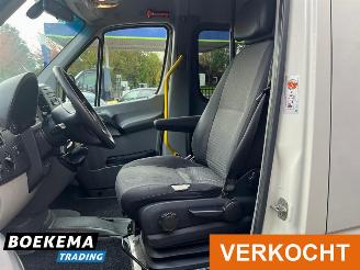 Volkswagen Crafter 35 2.0 TDI L3H2 9-Pers Rolstoellift Airco Cruise picture 10