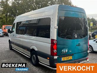 Volkswagen Crafter 35 2.0 TDI L3H2 9-Pers Rolstoellift Airco Cruise picture 3