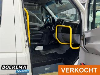 Volkswagen Crafter 35 2.0 TDI L3H2 9-Pers Rolstoellift Airco Cruise picture 13