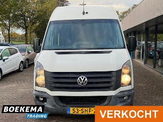 Volkswagen Crafter 35 2.0 TDI L3H2 9-Pers Rolstoellift Airco Cruise picture 6