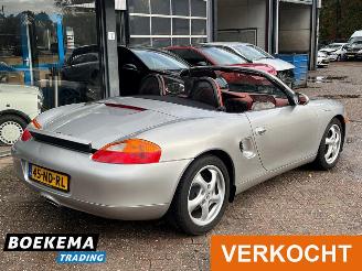 Porsche Boxster 2.5 Cabriolet Navi Climate Cruise Stoelverw. picture 2