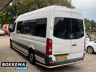 Volkswagen Crafter 35 2.0 TDI L3H2 9-Pers Rolstoellift Airco Cruise picture 5