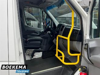 Volkswagen Crafter 35 2.0 TDI L3H2 9-Pers Rolstoellift Airco Cruise picture 17