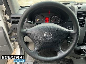 Volkswagen Crafter 35 2.0 TDI L3H2 9-Pers Rolstoellift Airco Cruise picture 21