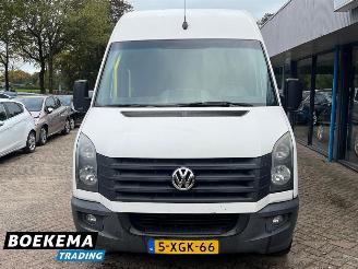 Volkswagen Crafter 35 2.0 TDI L3H2 9-Pers Rolstoellift Airco Cruise picture 7