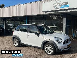 uszkodzony samochody osobowe Mini Countryman Cooper 1.6 Edition Leer Navi Climate Cruise PDC 2012/10