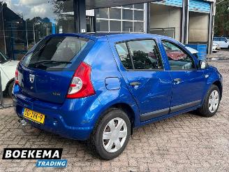 Dacia Sandero 1.2 Ambiance Airco 5-Deurs Trekhaak picture 2