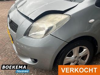 Toyota Yaris 1.3 VVTi Luna Climate Cruise picture 8