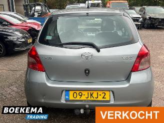 Toyota Yaris 1.3 VVTi Luna Climate Cruise picture 14