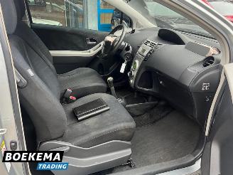 Toyota Yaris 1.3 VVTi Luna Climate Cruise picture 21